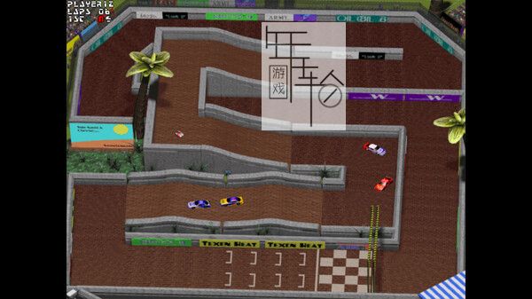 PC《氮气赛车手 Nitro Racers》英文版下载_3