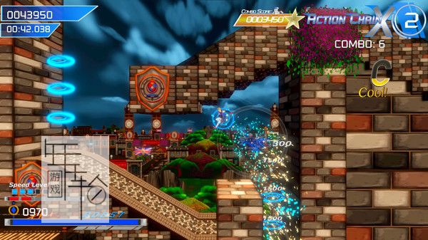 PC《霹雳火超音波 Speedbreak Hyperdrive》英文版下载_2