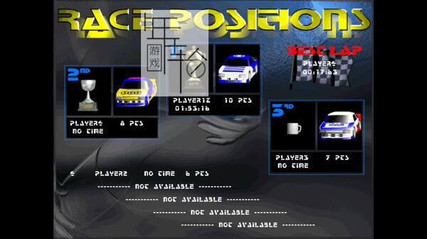 PC《氮气赛车手 Nitro Racers》英文版下载_2