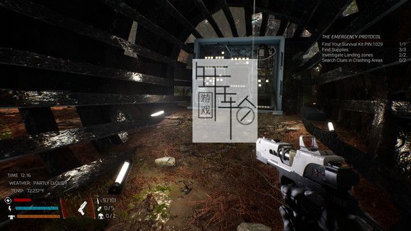 PC《噩梦捕手 The Nightmare Catcher》英文版下载_1