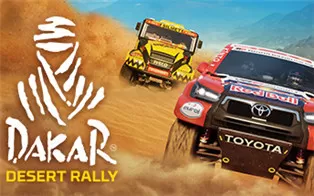 PC《达喀尔拉力赛 Dakar Desert Rally》英文版下载【v1.9.0版|集成全DLC】