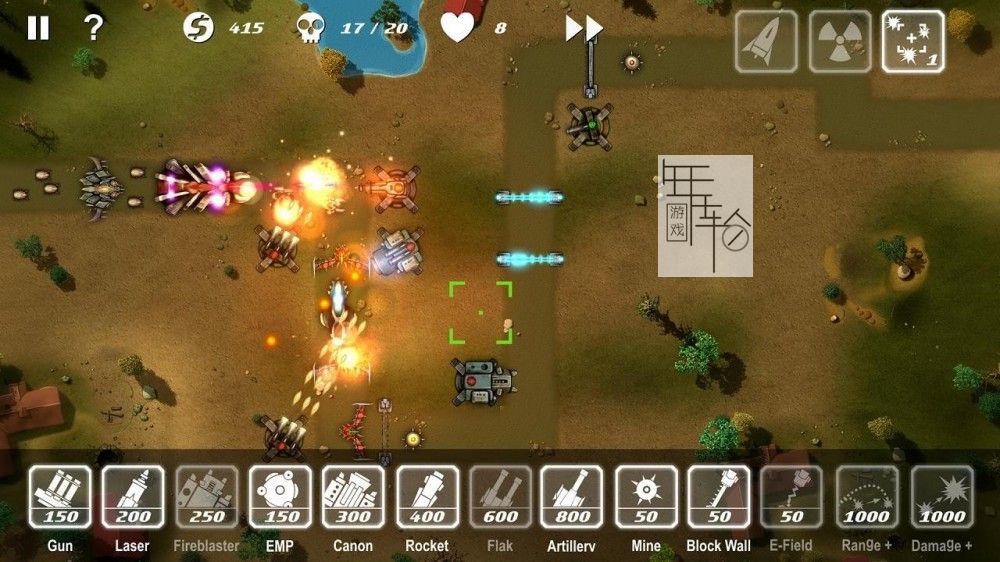 【5.05】PS4《M.A.C.E. 塔防 M.A.C.E. Tower Defense》美版pkg下载【含1.01补丁】_3