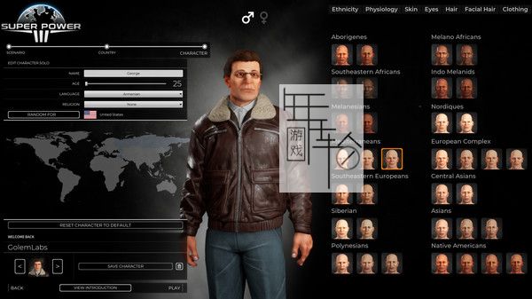 PC《超级力量3 SuperPower 3》中文版下载_1