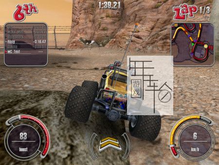 PC《遥控车横行天下 RC Cars》英文版下载_3