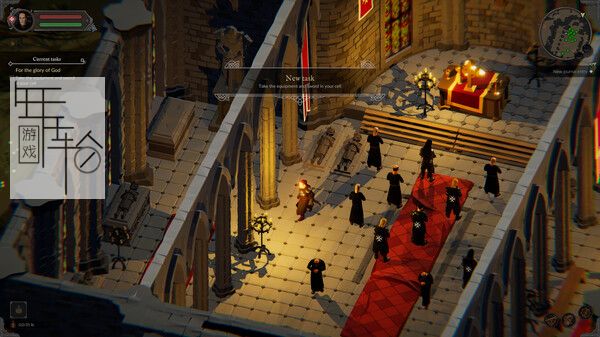 PC《1428：西里西亚上空的阴影 1428: Shadows over Silesia》英文版下载_1