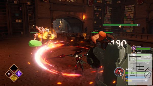 PC《里瓦利亚城堡:地下城突袭者 Rivalia Dungeon Raiders》英文版下载_2