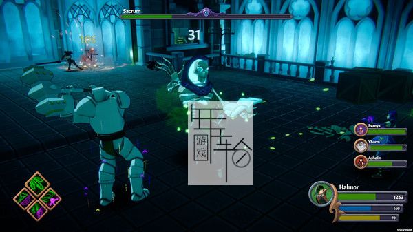 PC《里瓦利亚城堡:地下城突袭者 Rivalia Dungeon Raiders》英文版下载_3