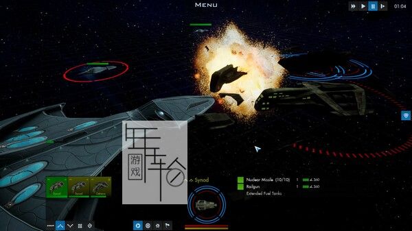 PC《恒星之主 Lord of Rigel》英文版下载_3