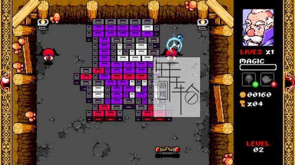 switch《砖块魔法师 Wizorb》英文版nsp下载_1