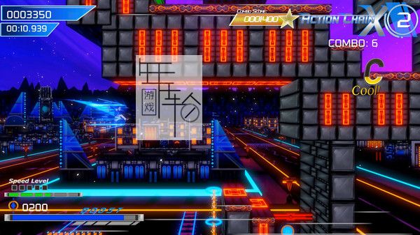 PC《霹雳火超音波 Speedbreak Hyperdrive》英文版下载_3