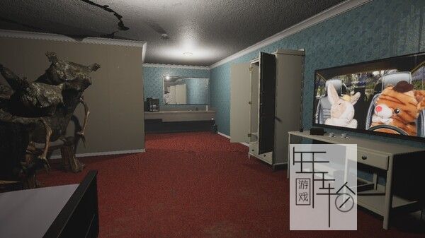 PC《暗月汽车旅馆 Dark Moon Motel》英文版下载_0