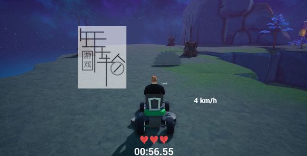 switch《割草机游戏：致命竞速 Lawnmower game Mortal Race》英文版nsz下载_1