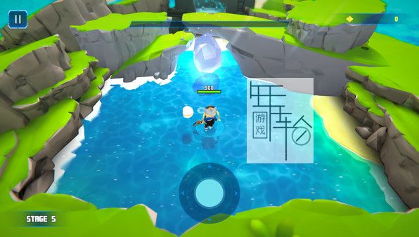 switch《宇宙玩家Z Cosmo Player Z》英文版nsz下载_3