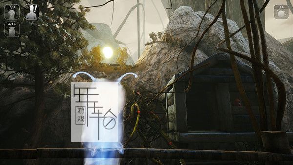 PC《平行 Parallel》英文版下载_1
