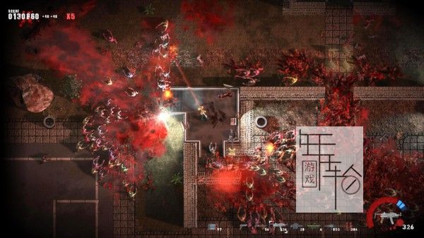 switch《暴力狂：血腥版 Splatter - Zombiecalypse Now》英文版nsz下载_0