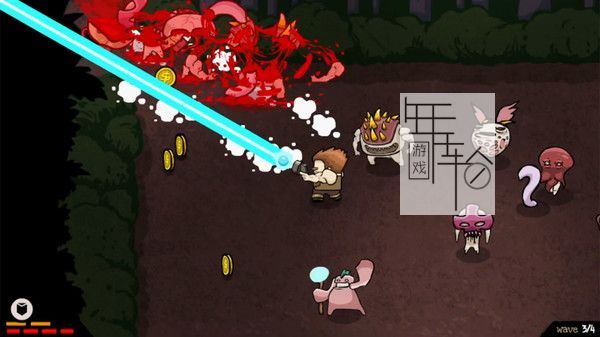 PC《马德维尔+ Madville+》英文版下载_1