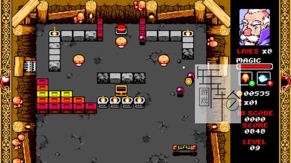 switch《砖块魔法师 Wizorb》英文版nsp下载_3