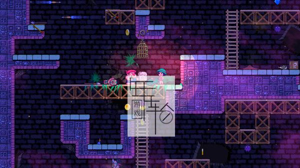 PC《陷洪大冒险 Falling Out》中文版下载_0