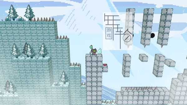 switch《青蛙的工作 A Frog's Job》英文版nsz下载_3