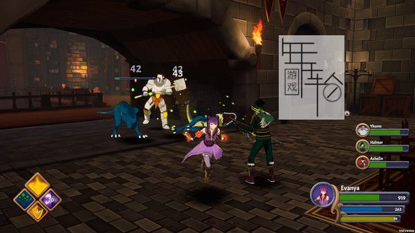 PC《里瓦利亚城堡:地下城突袭者 Rivalia Dungeon Raiders》英文版下载_1
