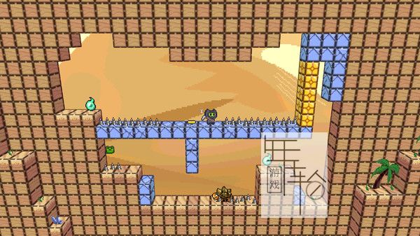 switch《青蛙的工作 A Frog's Job》英文版nsz下载_4