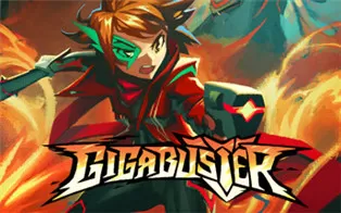 PC《特工莉兹 GIGABUSTER》英文版下载