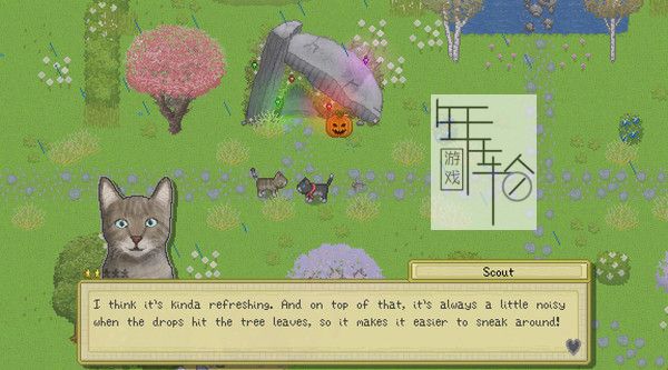 PC《Cattails | 成为一只猫! Cattails | Become a Cat!》英文版下载_0