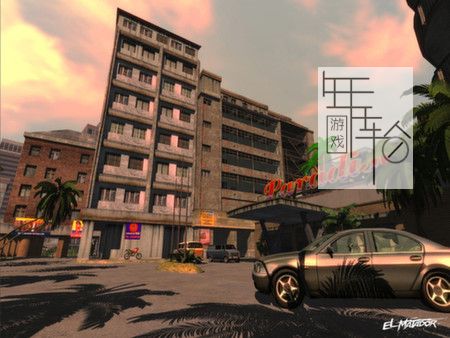 PC《缉毒神鹰 El Matador》英文版下载_3