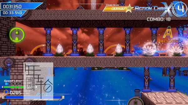PC《霹雳火超音波 Speedbreak Hyperdrive》英文版下载_1
