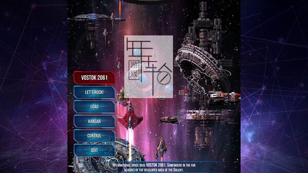 PC《Vostok 2061》中文版下载_3