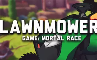 switch《割草机游戏：致命竞速 Lawnmower game Mortal Race》英文版nsz下载