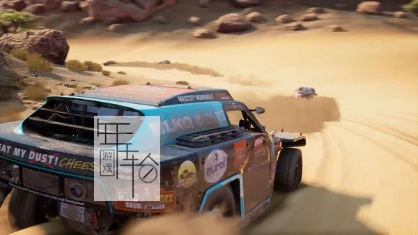 PC《达喀尔拉力赛 Dakar Desert Rally》英文版下载【v1.9.0版|集成全DLC】_1