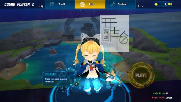 switch《宇宙玩家Z Cosmo Player Z》英文版nsz下载_4
