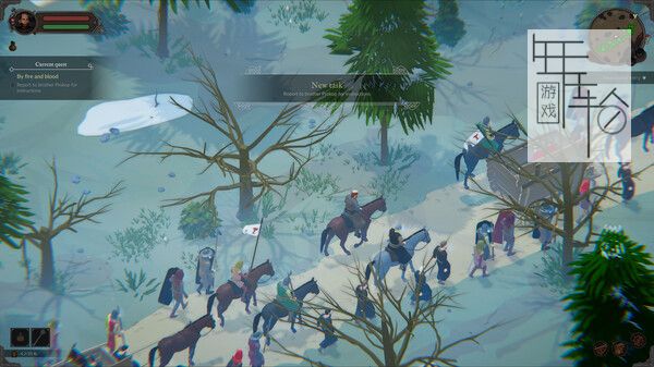 PC《1428：西里西亚上空的阴影 1428: Shadows over Silesia》英文版下载_0