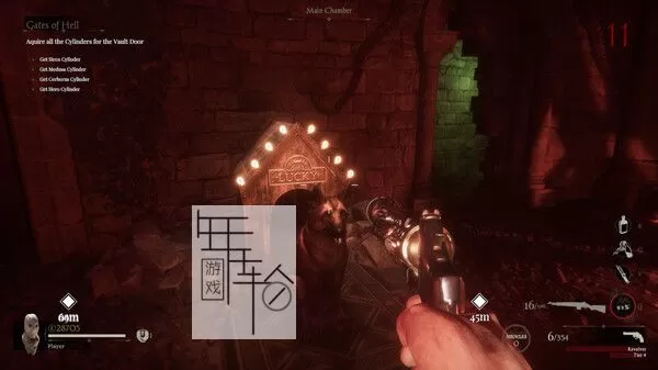 PC《斯盖尔仪式 Sker Ritual》英文版下载_1
