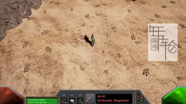 PC《洛伊夫方舟 Ark of Loif》英文版下载_1