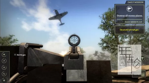 PC《二战地堡模拟器 WW2 Bunker Simulator》中文版下载v2023.04.04版|集成全DLC_0