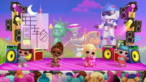 switch《L.O.L. Surprise! B.B. 为旅行而生》英文版nsp下载【含1.0.2补丁+DLC】_4