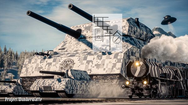 PC《奇迹武器计划 Project Wunderwaffe》中文版下载_2