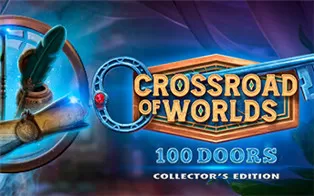PC《世界的十字路口：100扇门 Crossroad of Worlds 100 Doors》英文版下载