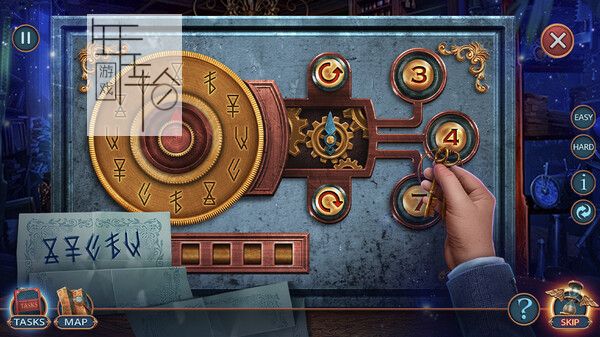 PC《世界的十字路口：100扇门 Crossroad of Worlds 100 Doors》英文版下载_1