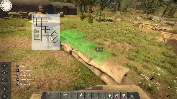PC《二战地堡模拟器 WW2 Bunker Simulator》中文版下载v2023.04.04版|集成全DLC_3
