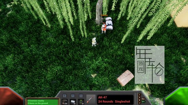 PC《洛伊夫方舟 Ark of Loif》英文版下载_0