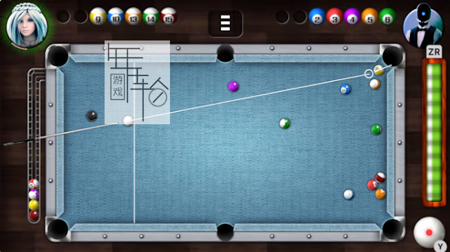 switch《Billiard Classic 8 Ball Pool》英文版nsp下载_2
