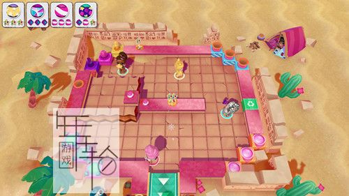 switch《L.O.L. Surprise! B.B. 为旅行而生》英文版nsp下载【含1.0.2补丁+DLC】_3