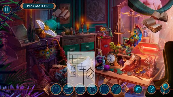 PC《世界的十字路口：100扇门 Crossroad of Worlds 100 Doors》英文版下载_0