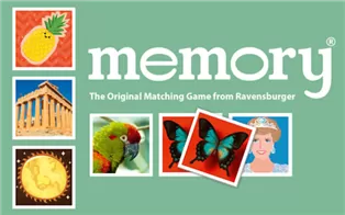 switch《memory – The Original Matching Game from Ravensburger》英文版nsp下载【含1.0.1补丁】