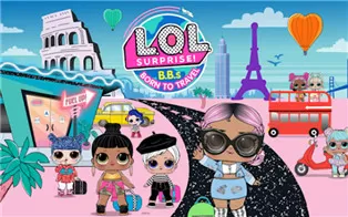 switch《L.O.L. Surprise! B.B. 为旅行而生》英文版nsp下载【含1.0.2补丁+DLC】