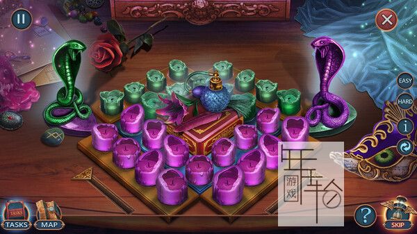 PC《世界的十字路口：100扇门 Crossroad of Worlds 100 Doors》英文版下载_2