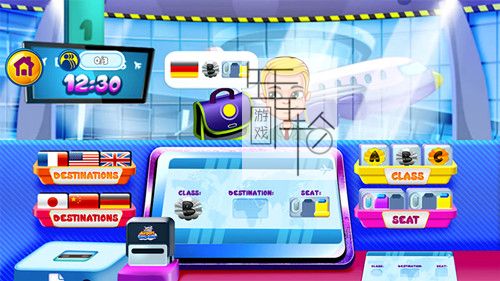 switch《Airport Flight Administrator Simulator & Air Traffic-Sky Airplane Sim Plane Games》英文版nsp下载_2